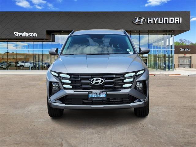 new 2025 Hyundai TUCSON Plug-In Hybrid car, priced at $42,389