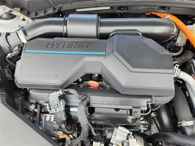 new 2025 Hyundai TUCSON Plug-In Hybrid car, priced at $42,389