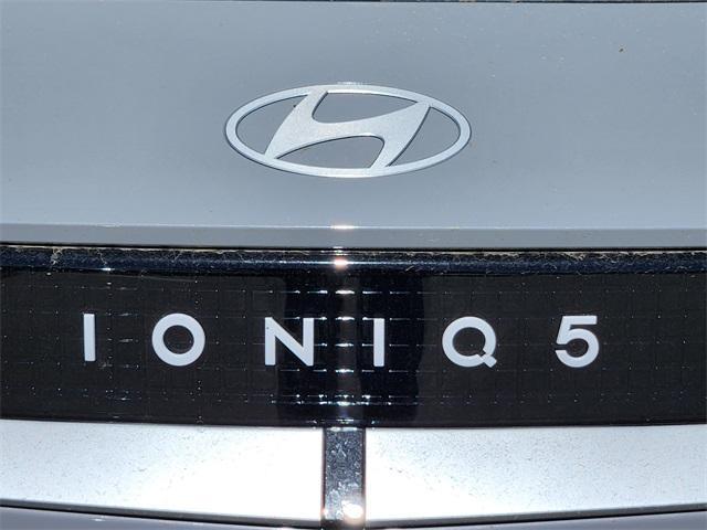 new 2025 Hyundai IONIQ 5 car, priced at $47,094