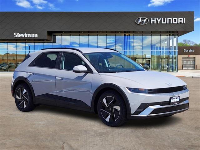new 2025 Hyundai IONIQ 5 car, priced at $47,894