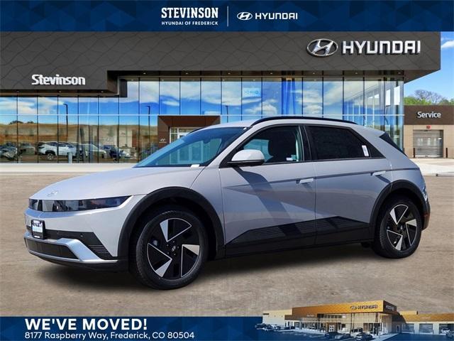 new 2025 Hyundai IONIQ 5 car, priced at $47,094