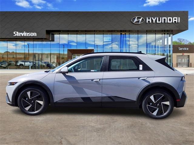 new 2025 Hyundai IONIQ 5 car, priced at $47,894