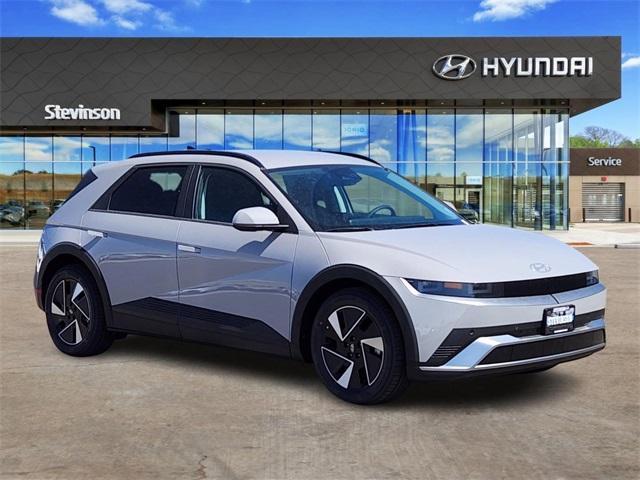 new 2025 Hyundai IONIQ 5 car, priced at $47,094
