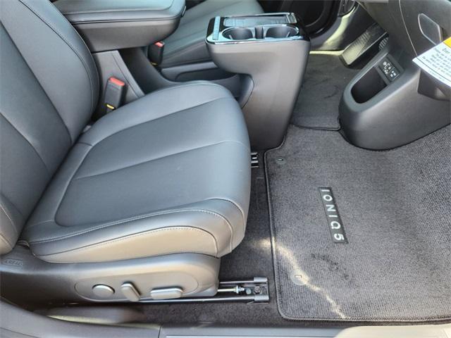 new 2025 Hyundai IONIQ 5 car, priced at $47,094