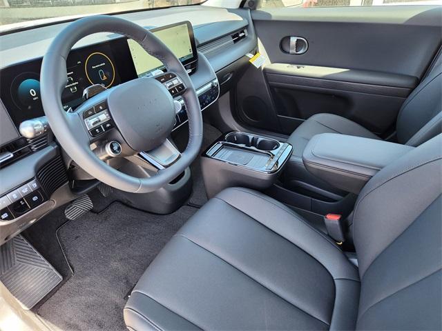 new 2025 Hyundai IONIQ 5 car, priced at $47,094
