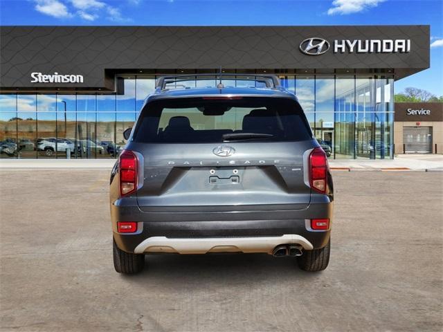 used 2020 Hyundai Palisade car, priced at $18,201
