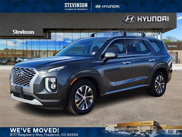 used 2020 Hyundai Palisade car, priced at $18,201