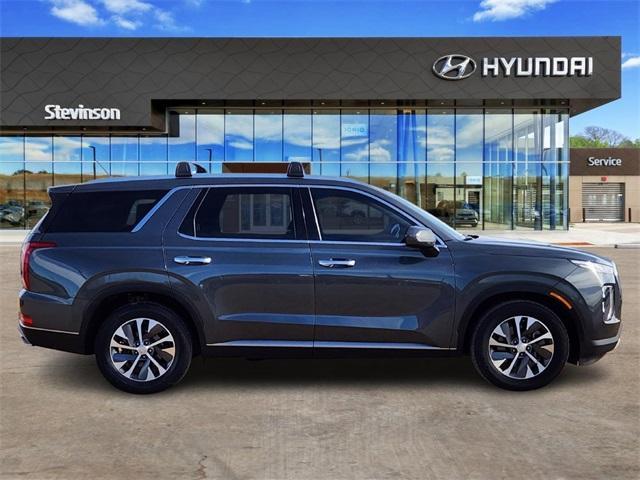 used 2020 Hyundai Palisade car, priced at $18,201