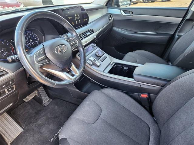 used 2020 Hyundai Palisade car, priced at $18,201