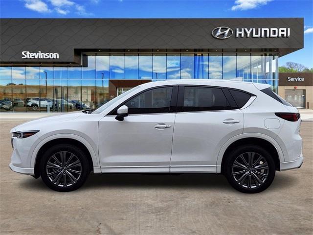 used 2025 Mazda CX-5 car, priced at $33,201