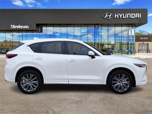used 2025 Mazda CX-5 car, priced at $33,201