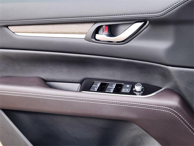 used 2025 Mazda CX-5 car, priced at $33,201