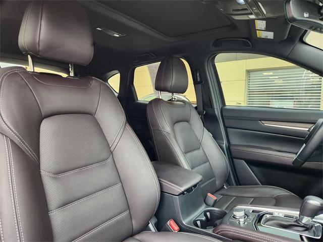 used 2025 Mazda CX-5 car, priced at $33,201