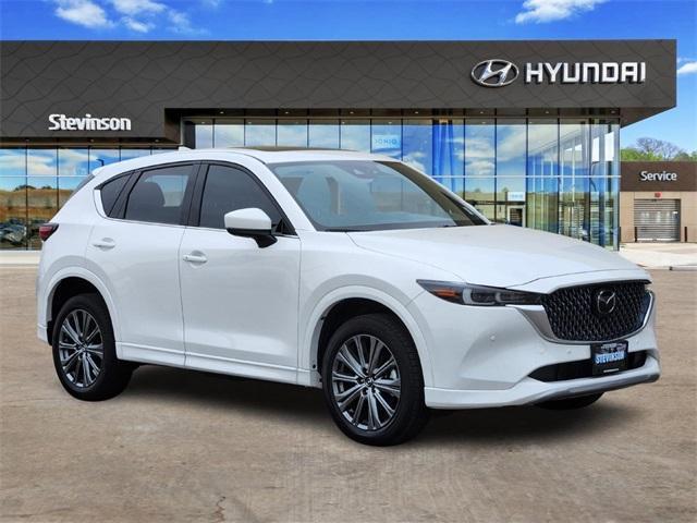 used 2025 Mazda CX-5 car, priced at $33,201