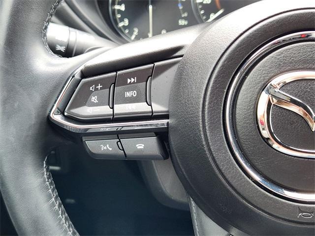 used 2025 Mazda CX-5 car, priced at $33,201