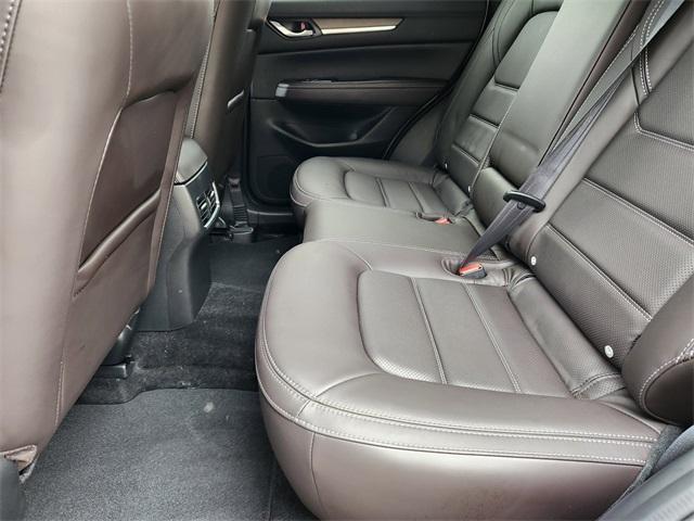 used 2025 Mazda CX-5 car, priced at $33,201