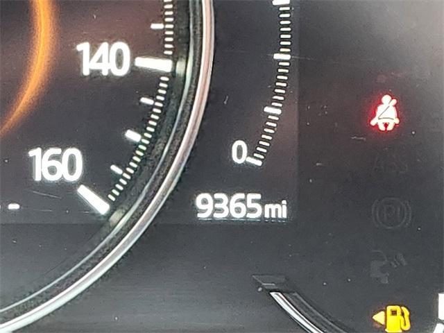 used 2025 Mazda CX-5 car, priced at $33,201