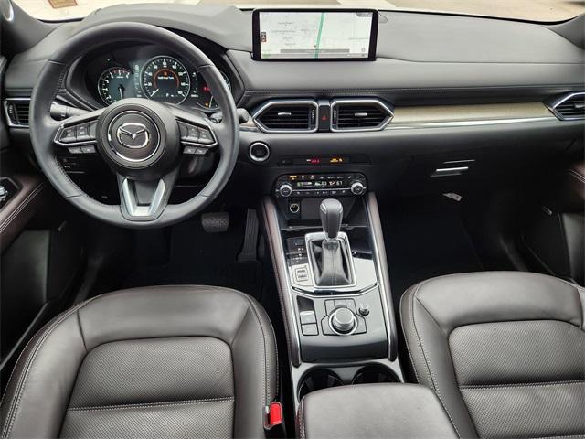 used 2025 Mazda CX-5 car, priced at $33,201