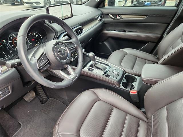 used 2025 Mazda CX-5 car, priced at $33,201