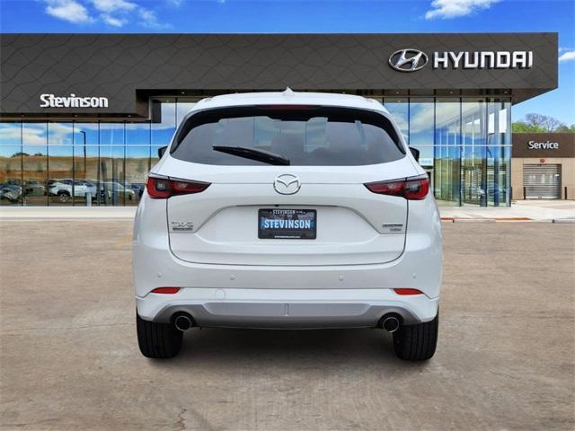 used 2025 Mazda CX-5 car, priced at $33,201