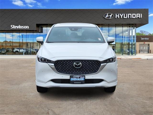 used 2025 Mazda CX-5 car, priced at $33,201