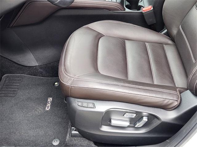 used 2025 Mazda CX-5 car, priced at $33,201