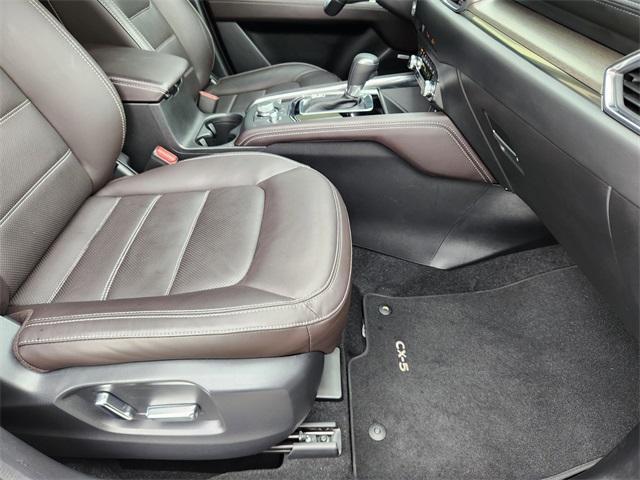 used 2025 Mazda CX-5 car, priced at $33,201