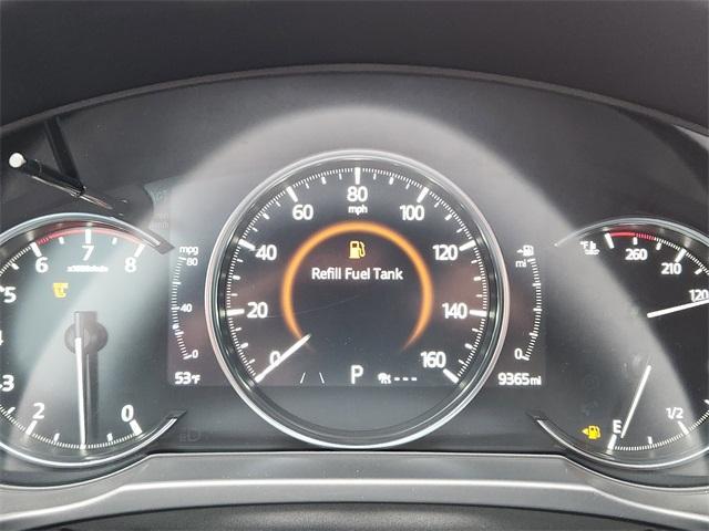 used 2025 Mazda CX-5 car, priced at $33,201