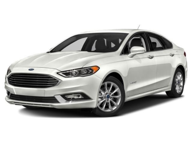 used 2018 Ford Fusion Hybrid car, priced at $10,990