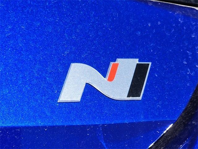 new 2025 Hyundai ELANTRA N car, priced at $33,919