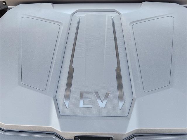 new 2025 Hyundai IONIQ 5 car, priced at $47,909