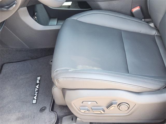 new 2026 Hyundai Santa Fe car, priced at $53,509
