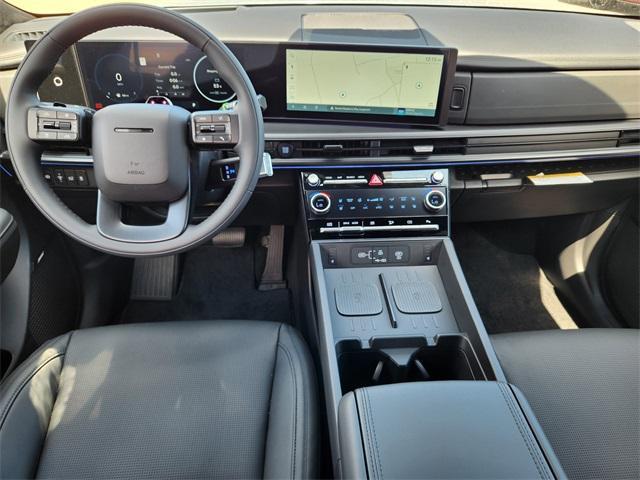 new 2026 Hyundai Santa Fe car, priced at $53,509