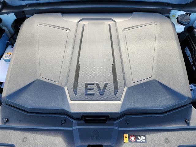 new 2026 Hyundai IONIQ 5 car, priced at $49,575