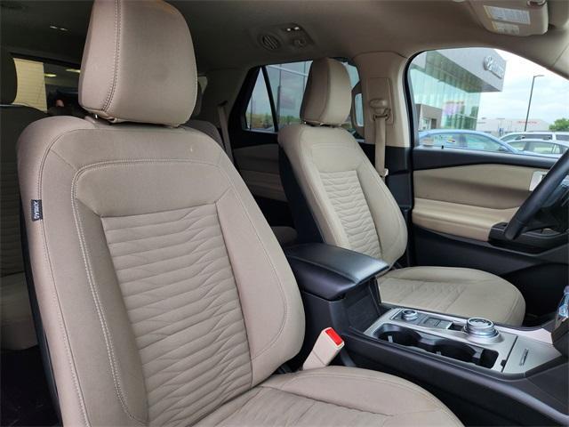 used 2020 Ford Explorer car, priced at $20,300