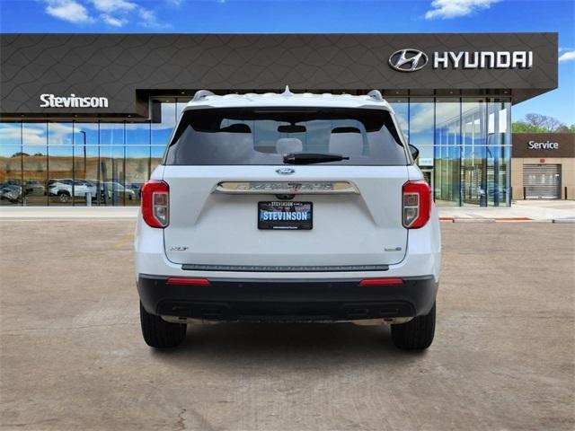 used 2020 Ford Explorer car, priced at $20,300