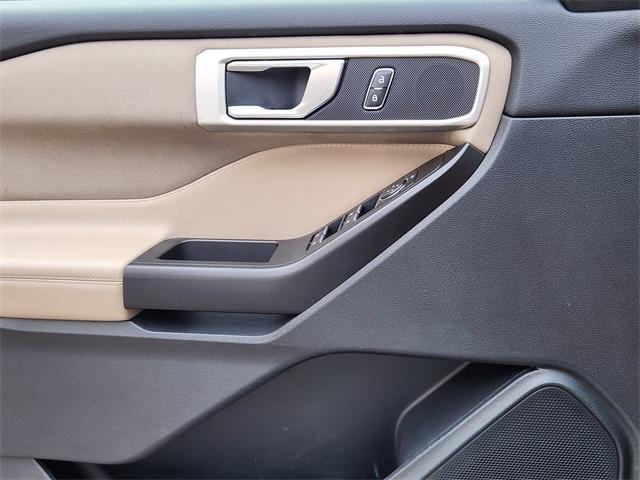used 2020 Ford Explorer car, priced at $20,300