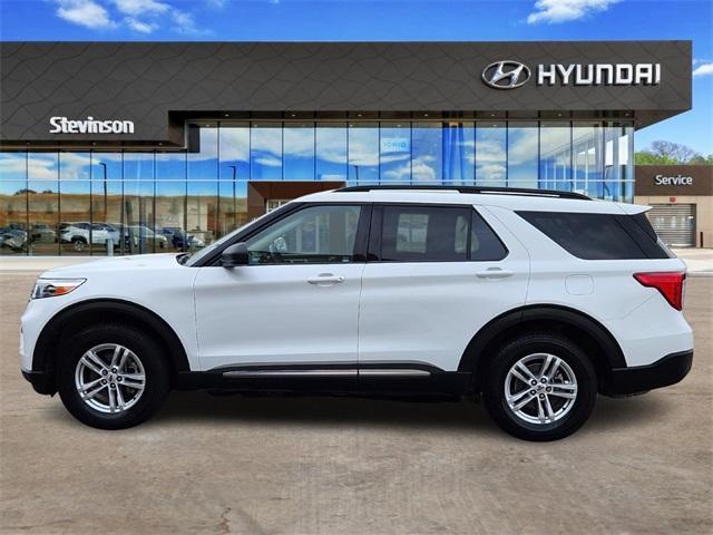 used 2020 Ford Explorer car, priced at $20,300