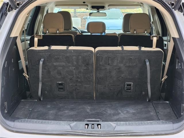 used 2020 Ford Explorer car, priced at $20,300