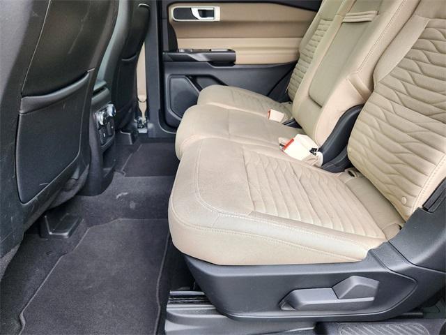 used 2020 Ford Explorer car, priced at $20,300