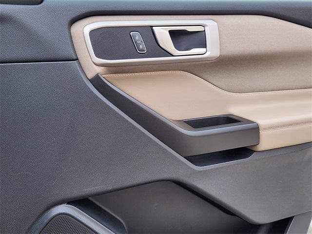 used 2020 Ford Explorer car, priced at $20,300