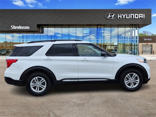 used 2020 Ford Explorer car, priced at $20,300
