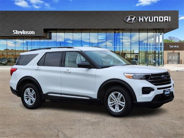 used 2020 Ford Explorer car, priced at $20,300