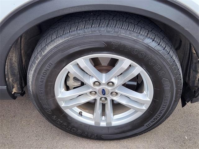 used 2020 Ford Explorer car, priced at $20,300