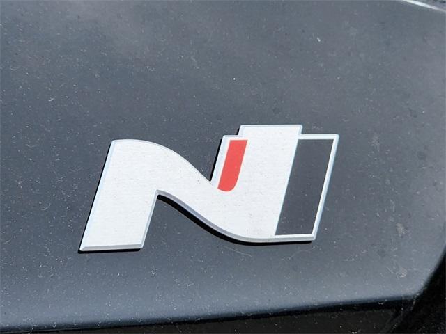 new 2025 Hyundai ELANTRA N car, priced at $35,474