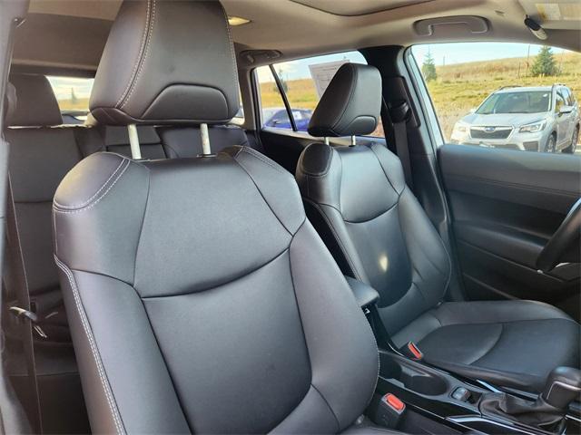 used 2022 Toyota Corolla Cross car, priced at $27,201