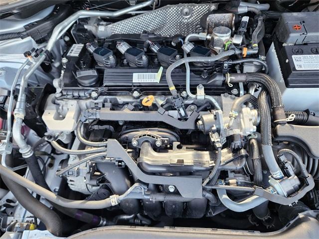 used 2022 Toyota Corolla Cross car, priced at $27,201