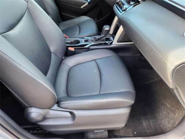 used 2022 Toyota Corolla Cross car, priced at $27,201