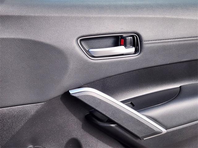 used 2022 Toyota Corolla Cross car, priced at $27,201