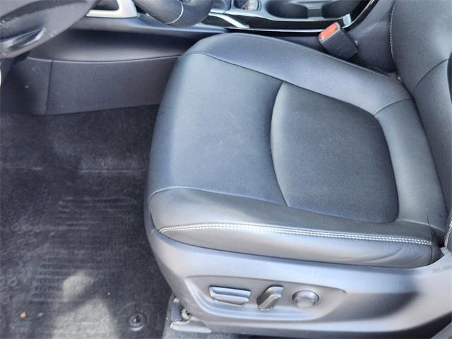 used 2022 Toyota Corolla Cross car, priced at $27,201